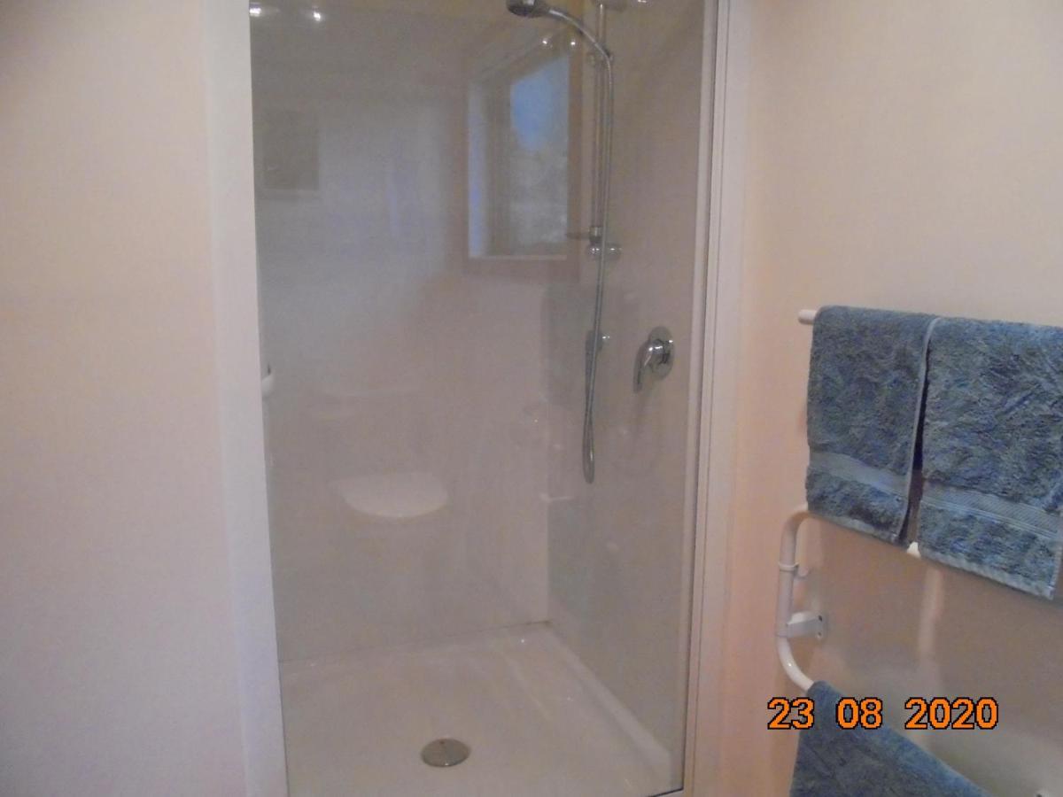 Farewell Views Apartment Puponga Bagian luar foto