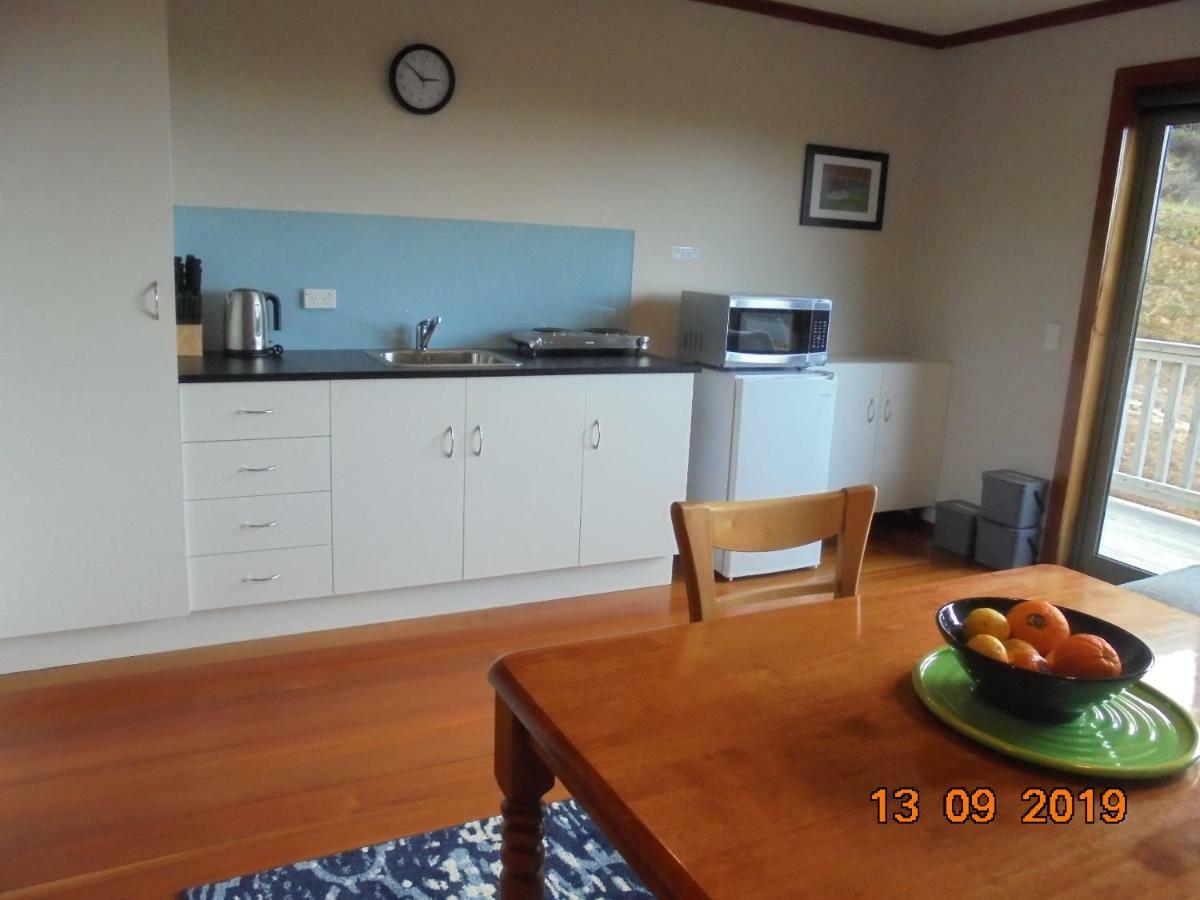 Farewell Views Apartment Puponga Bagian luar foto